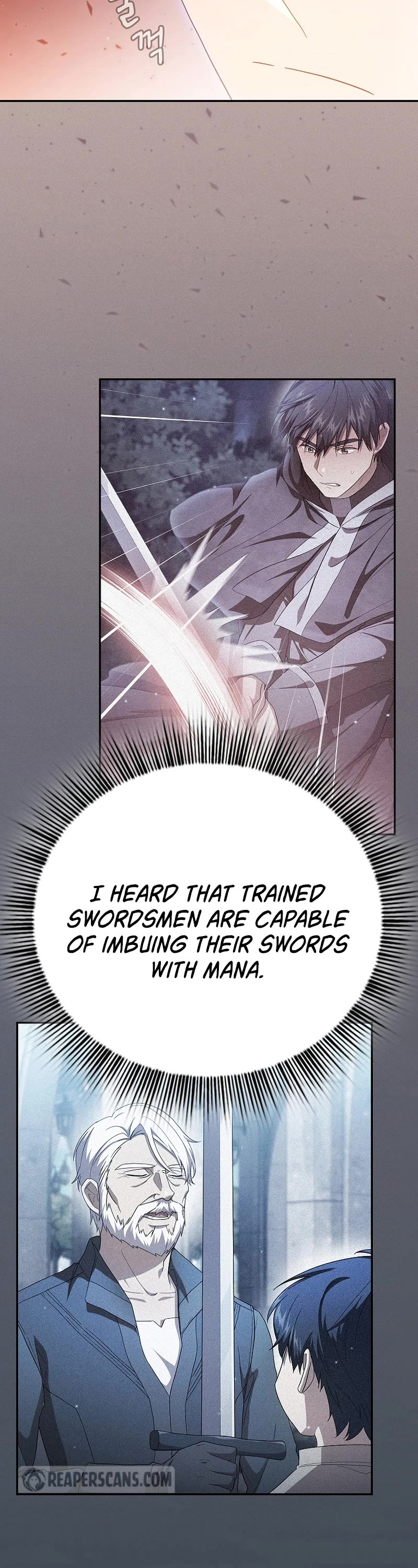 Magic Academy Survival Guide Chapter 44 page 48 - Chapter 44