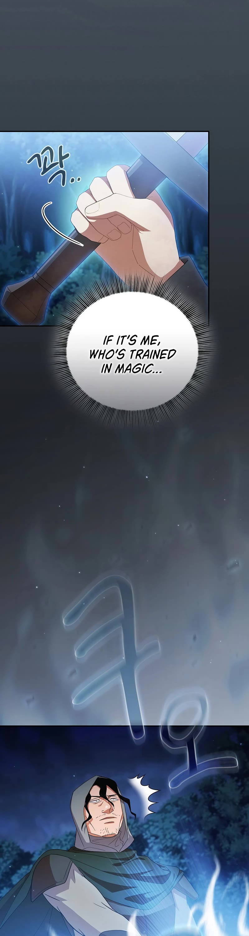 Magic Academy Survival Guide Chapter 44 page 49 - Chapter 44
