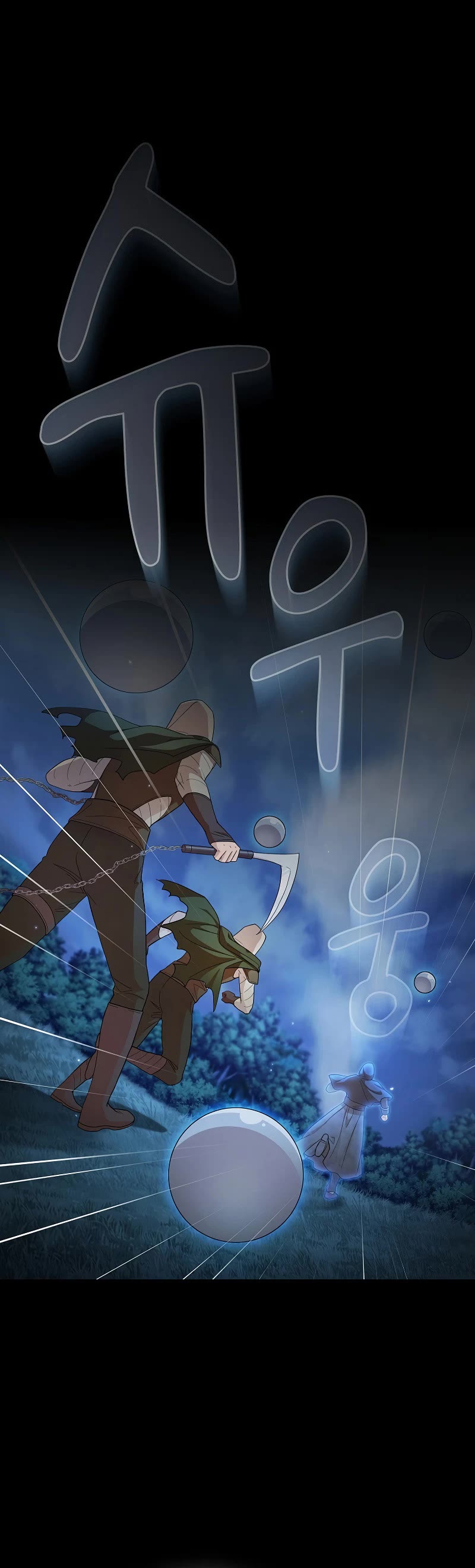 Magic Academy Survival Guide Chapter 44 page 5 - Chapter 44