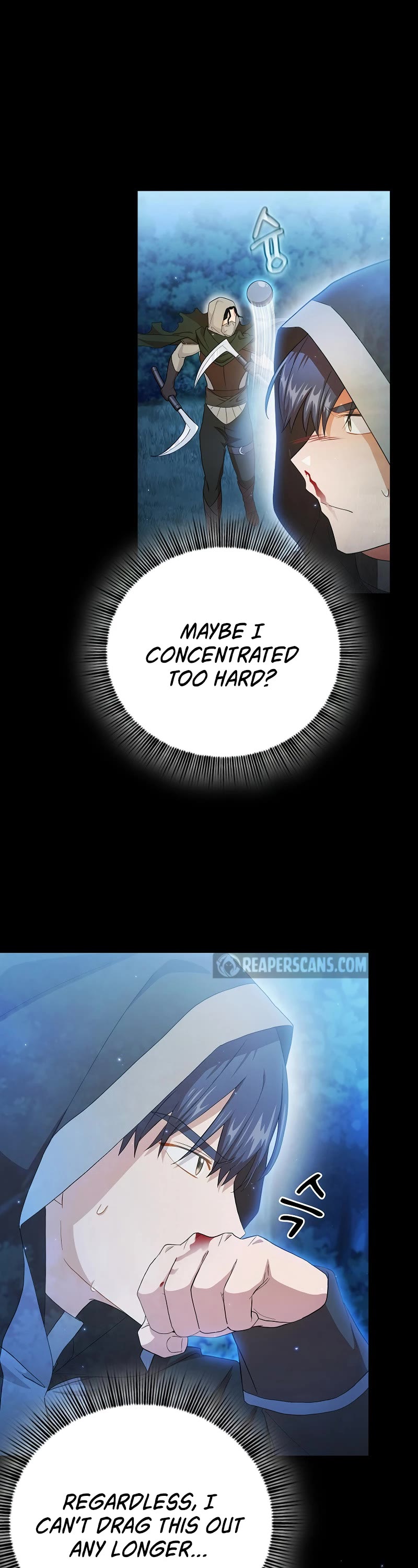 Magic Academy Survival Guide Chapter 44 page 7 - Chapter 44