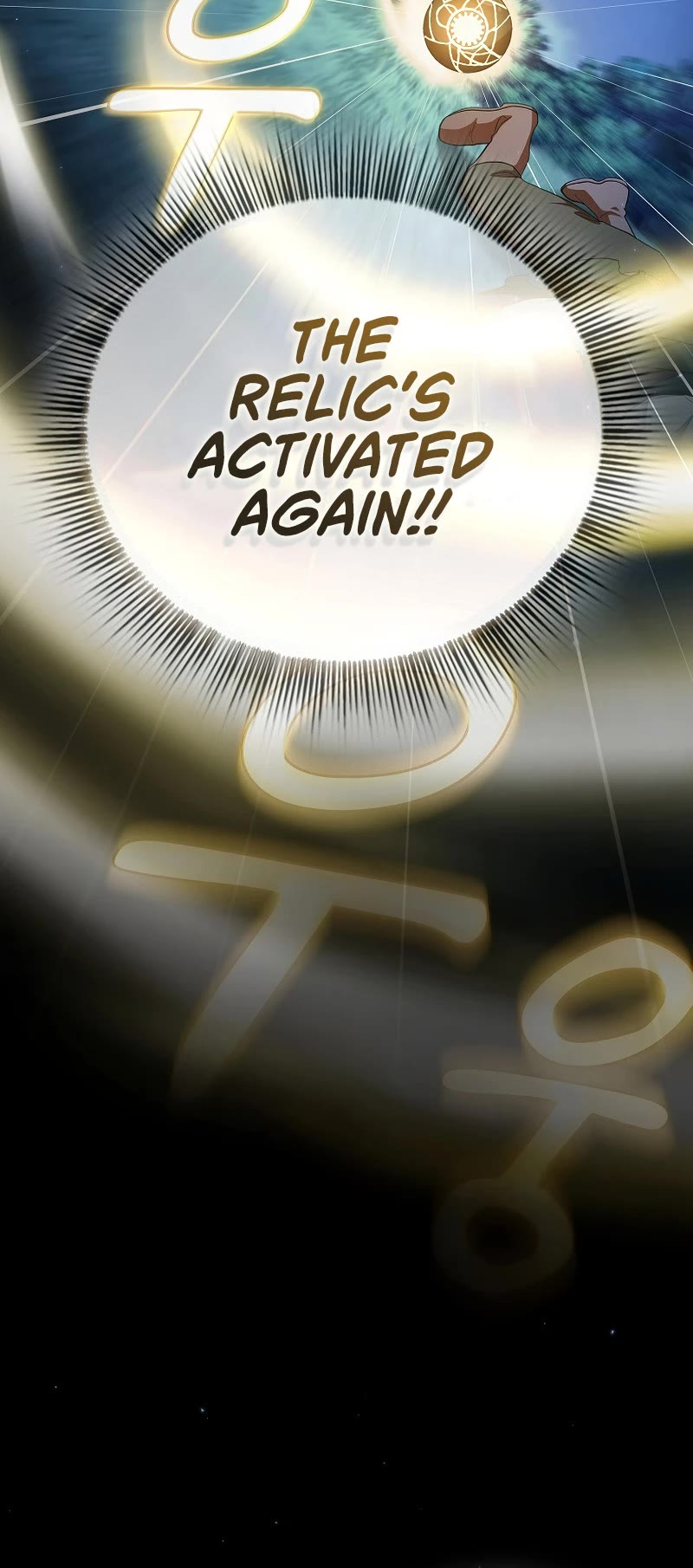Magic Academy Survival Guide Chapter 44 page 9 - Chapter 44