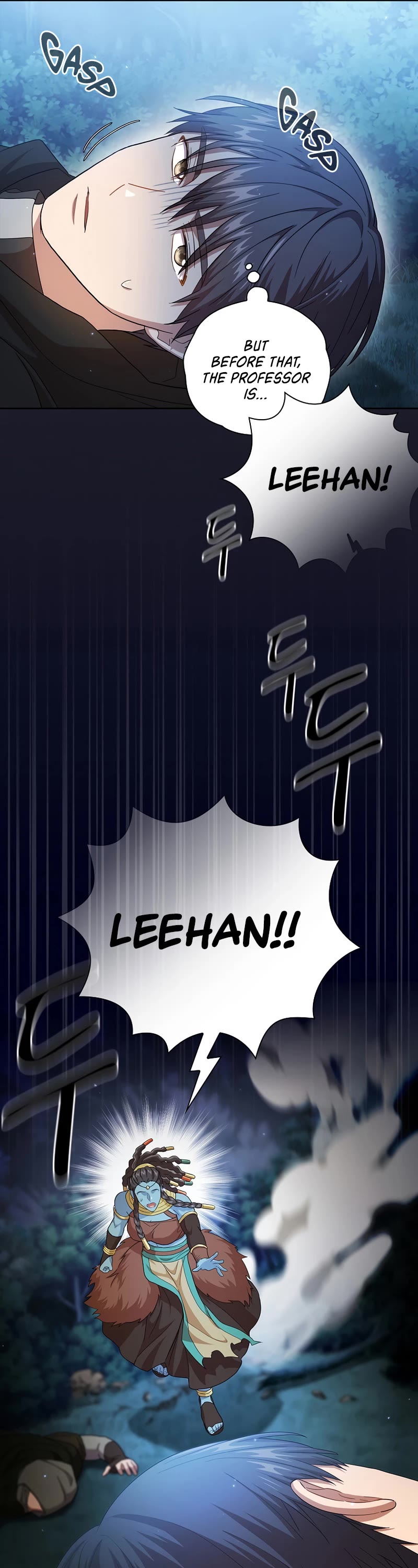 Magic Academy Survival Guide Chapter 45 page 18 - Chapter 45