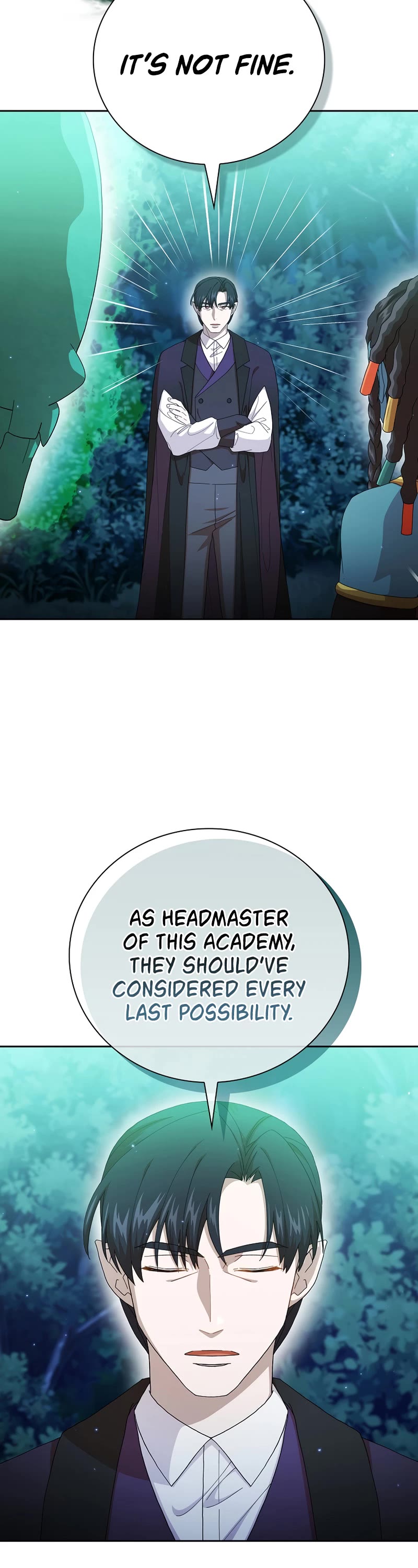 Magic Academy Survival Guide Chapter 45 page 29 - Chapter 45