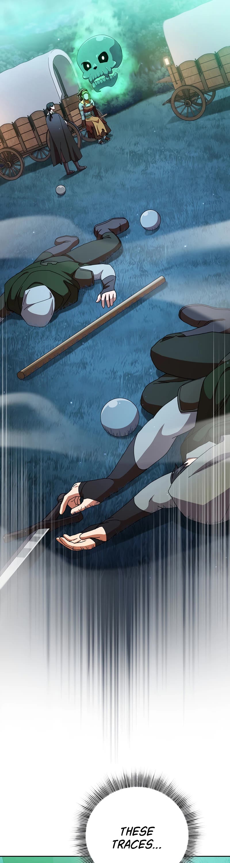 Magic Academy Survival Guide Chapter 45 page 34 - Chapter 45