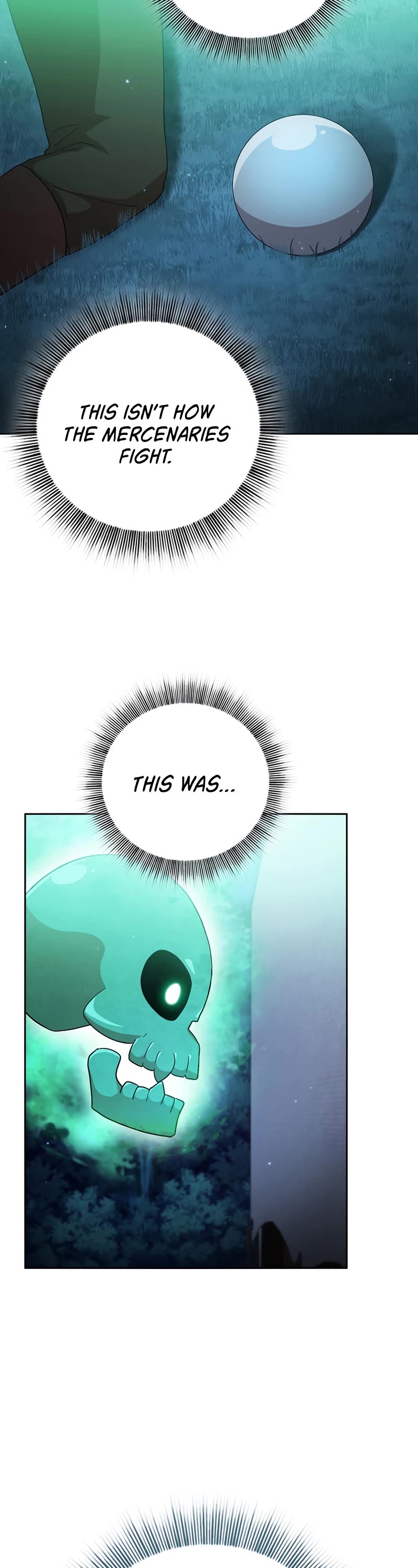 Magic Academy Survival Guide Chapter 45 page 35 - Chapter 45