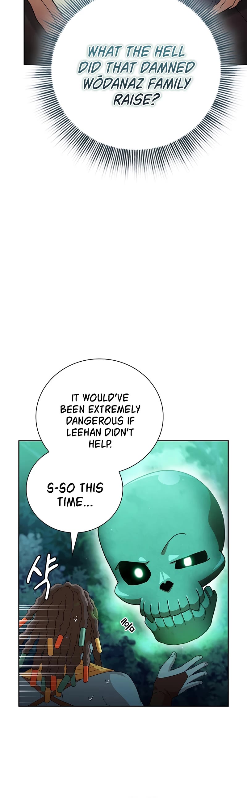 Magic Academy Survival Guide Chapter 45 page 37 - Chapter 45