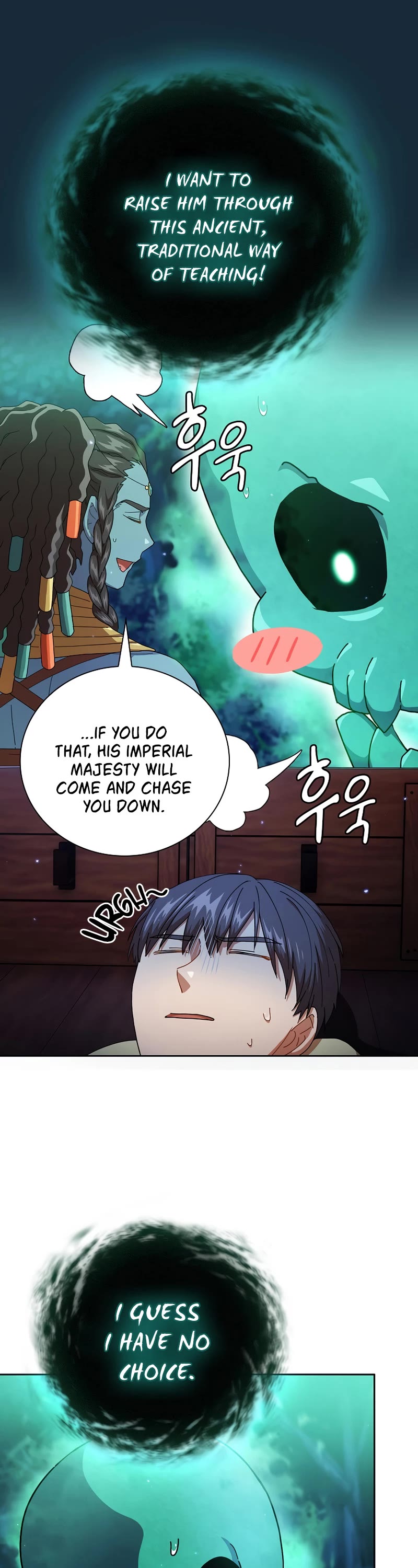 Magic Academy Survival Guide Chapter 45 page 43 - Chapter 45
