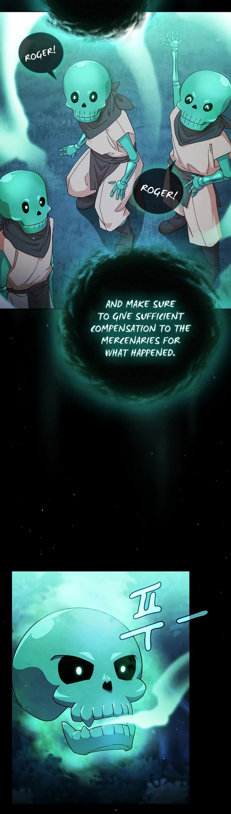 Magic Academy Survival Guide Chapter 45 page 47 - Chapter 45