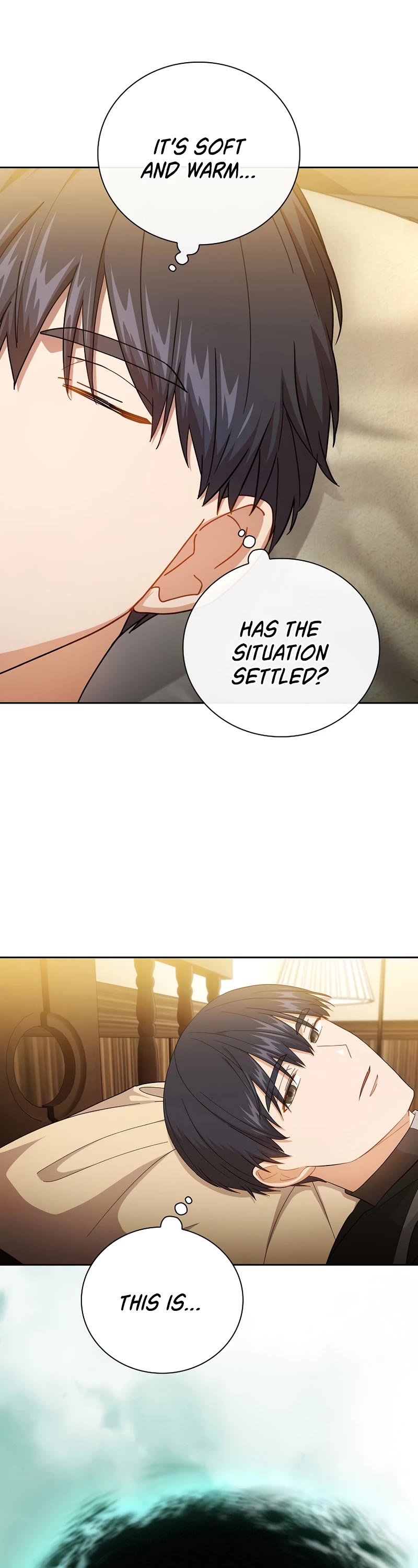 Magic Academy Survival Guide Chapter 46 page 10 - Chapter 46