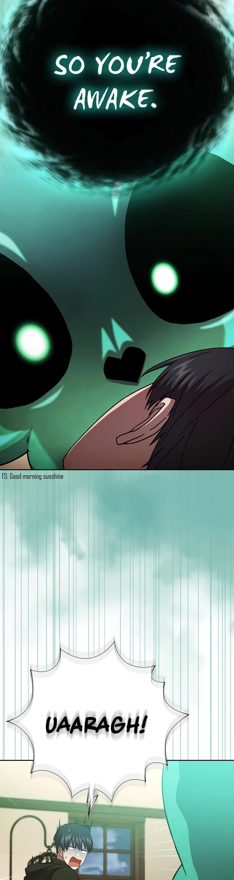 Magic Academy Survival Guide Chapter 46 page 11 - Chapter 46