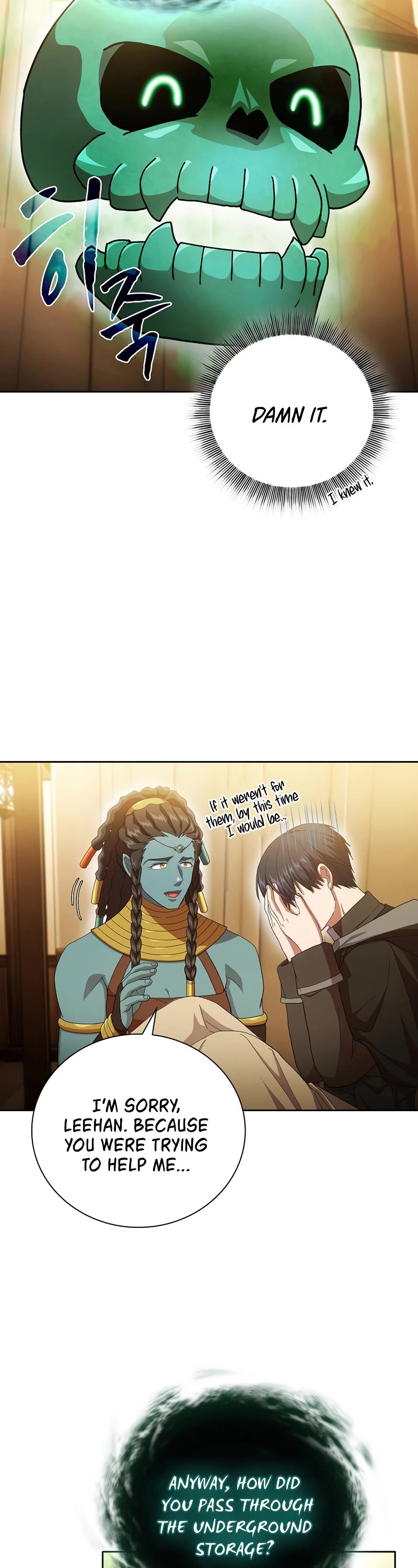 Magic Academy Survival Guide Chapter 46 page 16 - Chapter 46