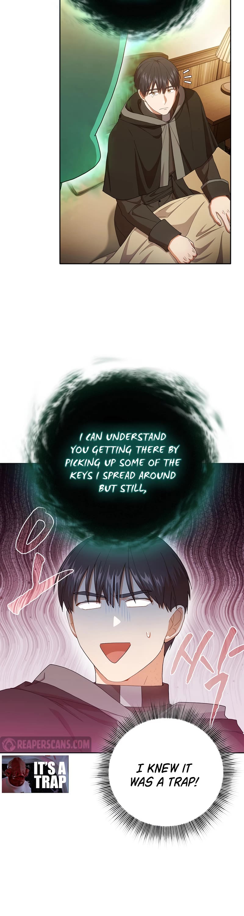 Magic Academy Survival Guide Chapter 46 page 17 - Chapter 46