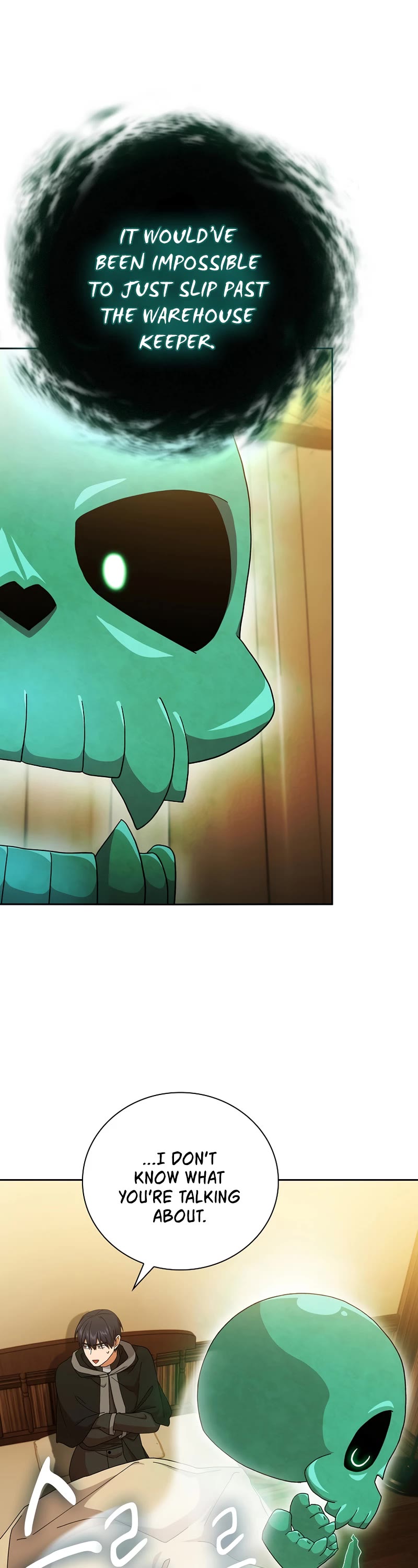 Magic Academy Survival Guide Chapter 46 page 18 - Chapter 46