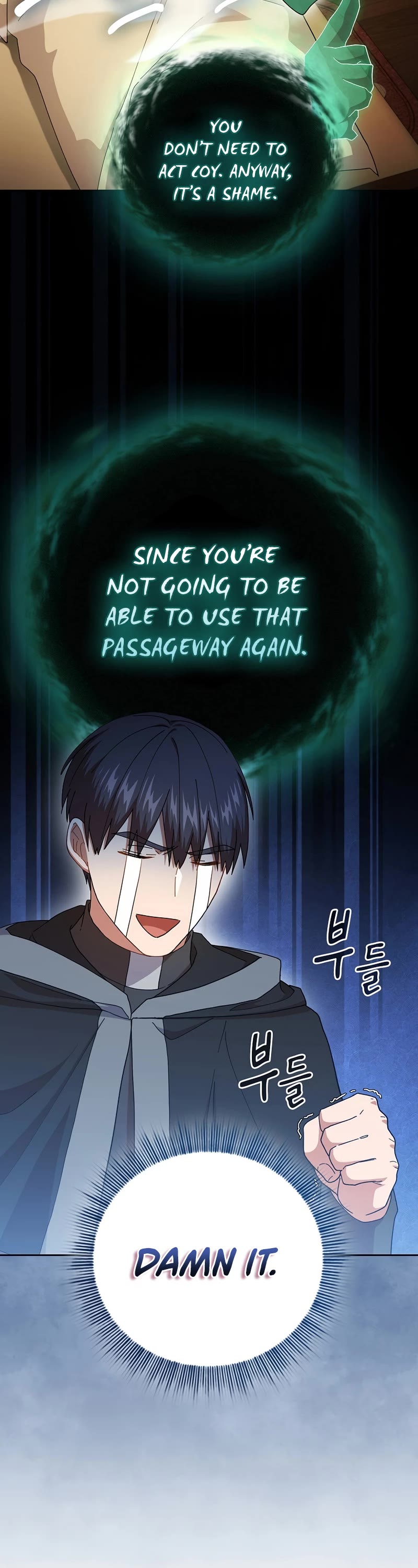 Magic Academy Survival Guide Chapter 46 page 19 - Chapter 46