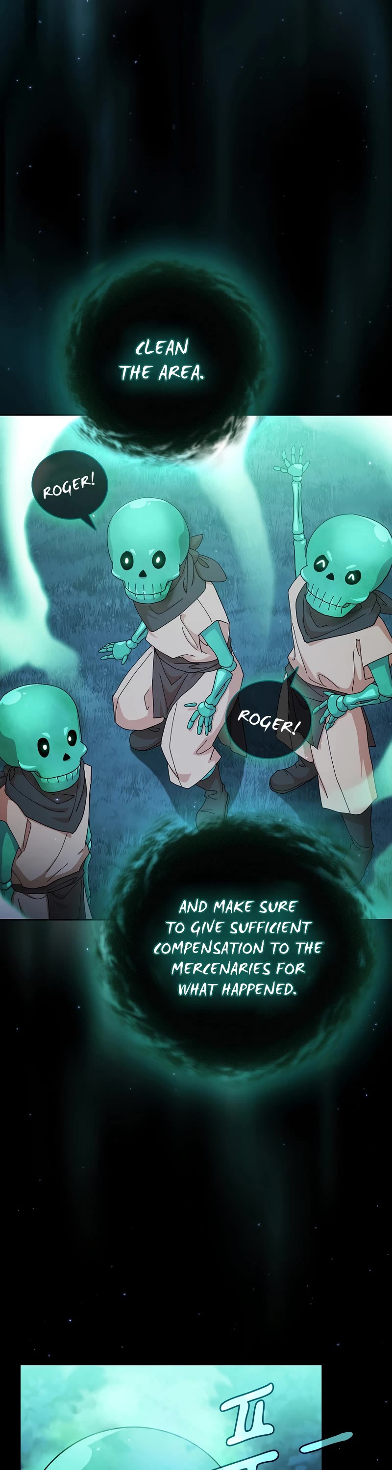 Magic Academy Survival Guide Chapter 46 page 2 - Chapter 46