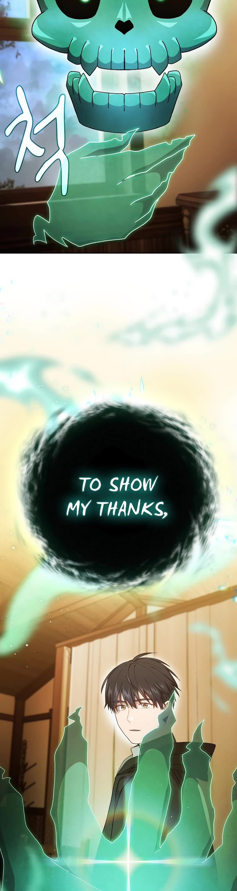 Magic Academy Survival Guide Chapter 46 page 23 - Chapter 46