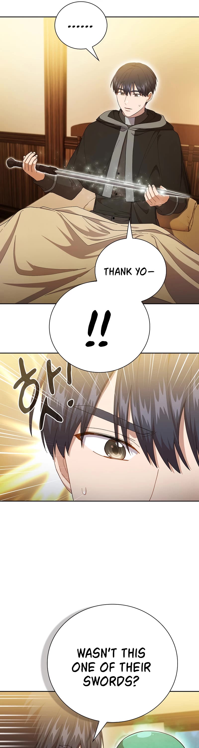 Magic Academy Survival Guide Chapter 46 page 26 - Chapter 46