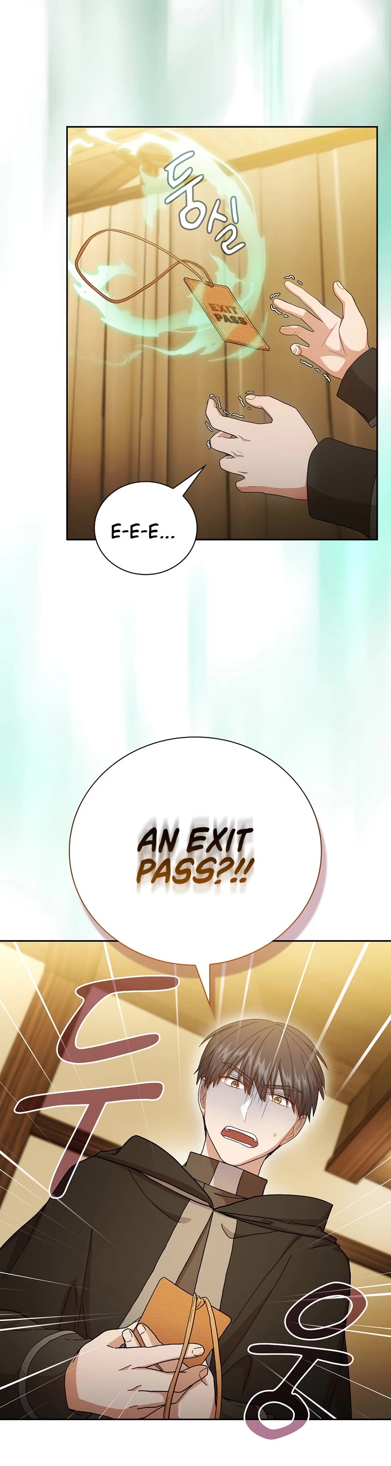 Magic Academy Survival Guide Chapter 46 page 29 - Chapter 46