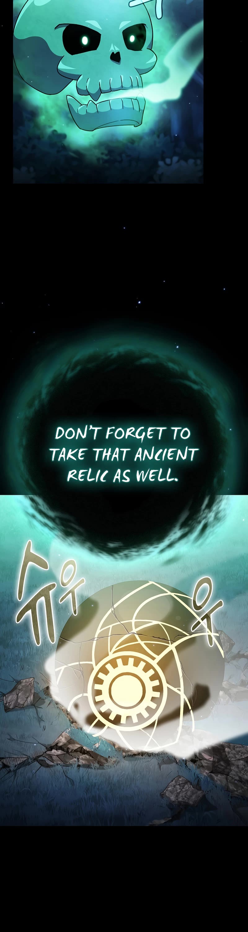 Magic Academy Survival Guide Chapter 46 page 3 - Chapter 46
