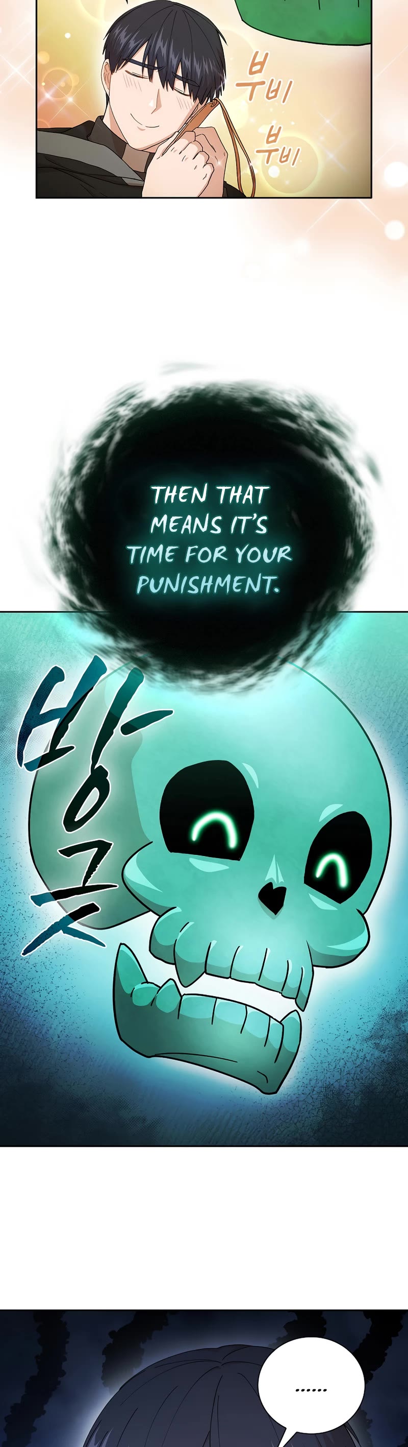 Magic Academy Survival Guide Chapter 46 page 32 - Chapter 46