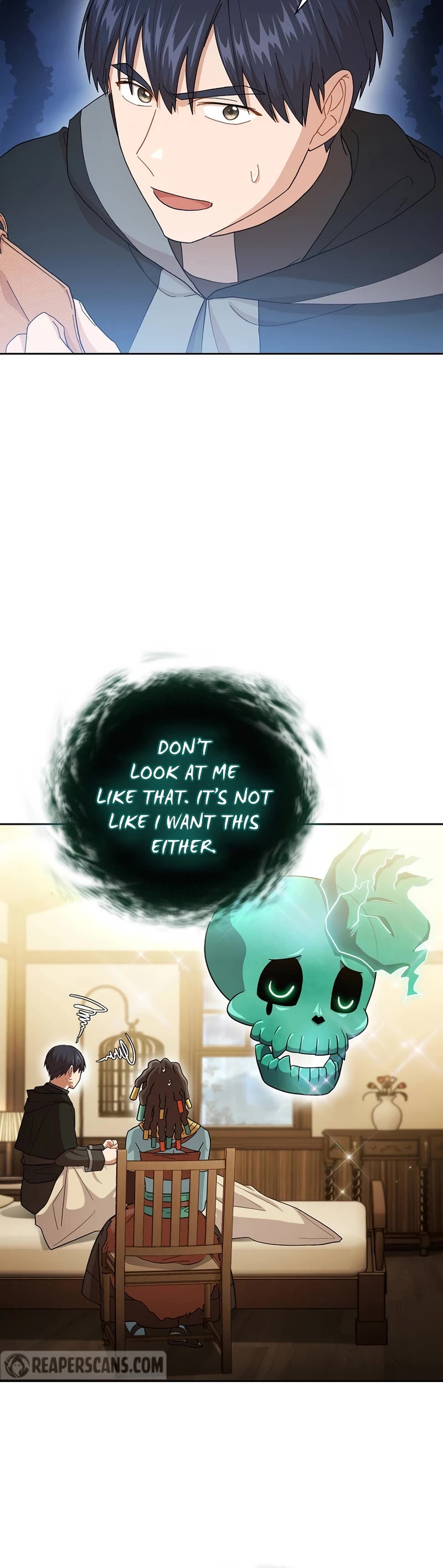 Magic Academy Survival Guide Chapter 46 page 33 - Chapter 46