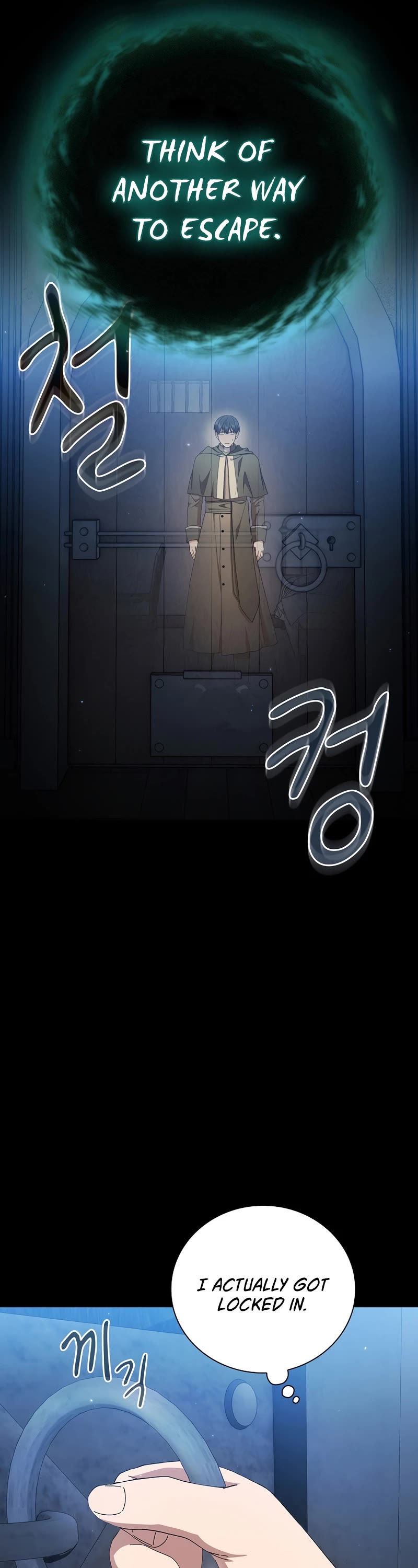 Magic Academy Survival Guide Chapter 46 page 38 - Chapter 46
