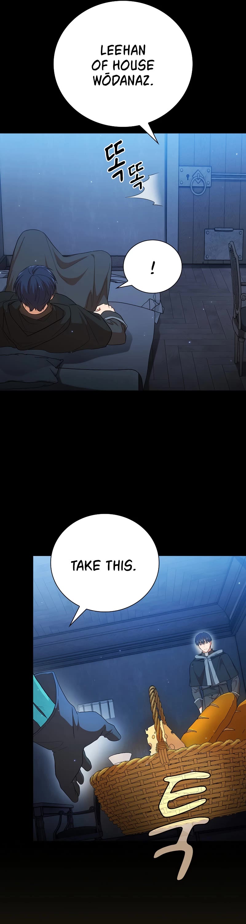 Magic Academy Survival Guide Chapter 46 page 42 - Chapter 46