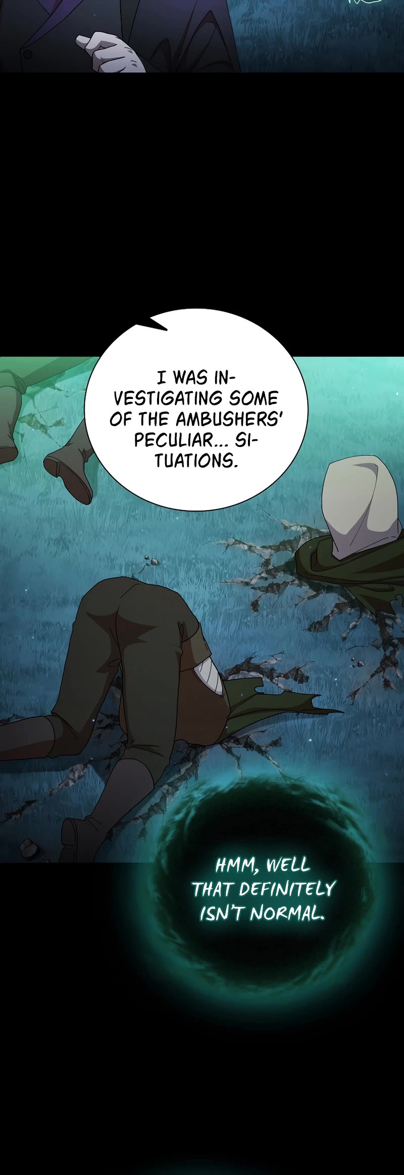Magic Academy Survival Guide Chapter 46 page 5 - Chapter 46