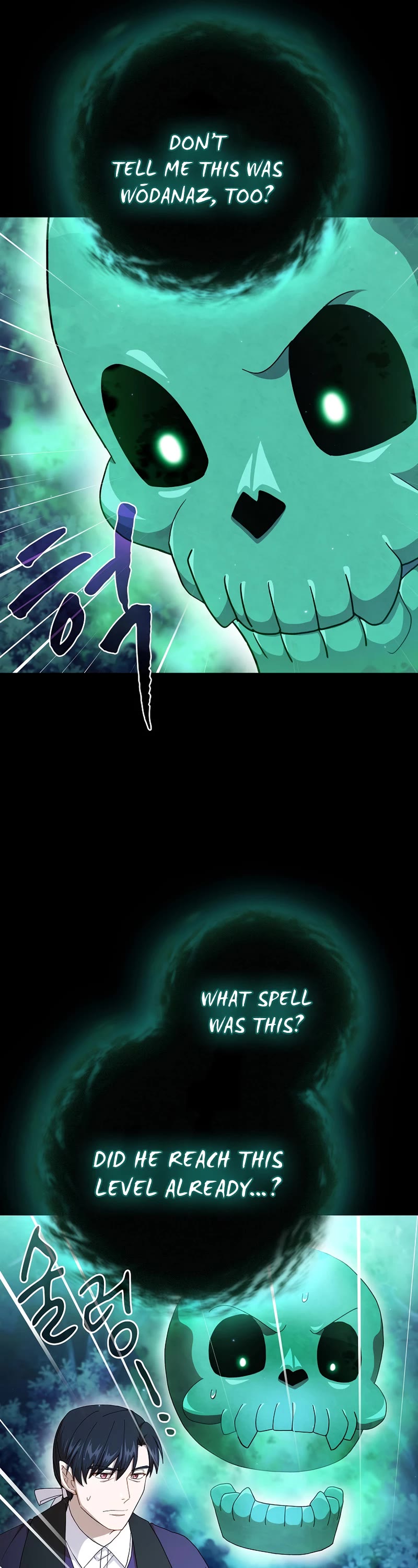 Magic Academy Survival Guide Chapter 46 page 6 - Chapter 46