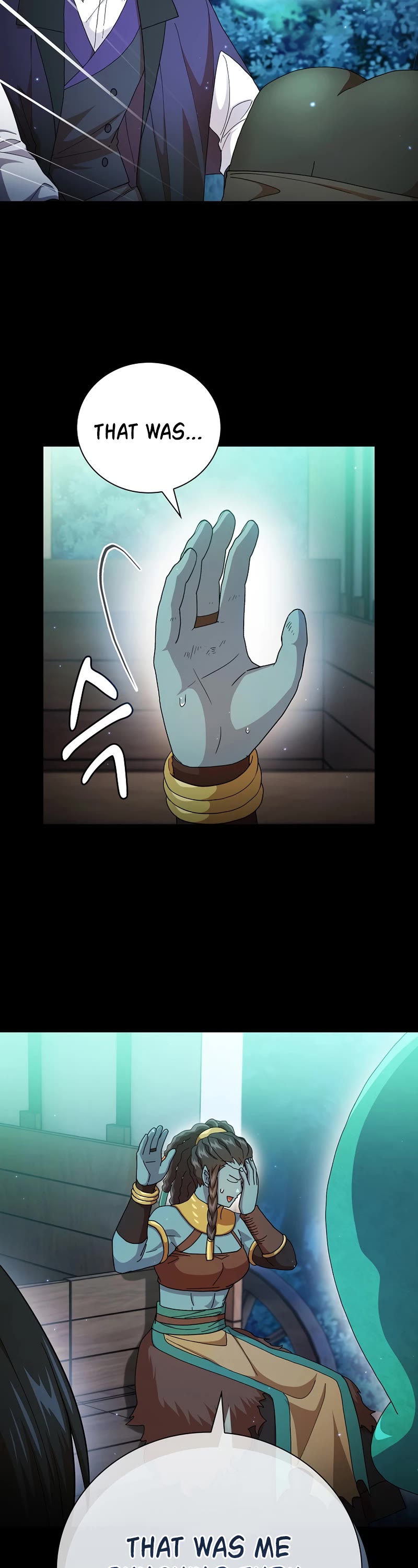 Magic Academy Survival Guide Chapter 46 page 7 - Chapter 46