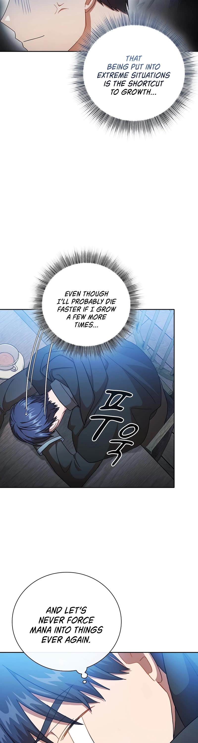 Magic Academy Survival Guide Chapter 47 page 12 - Chapter 47