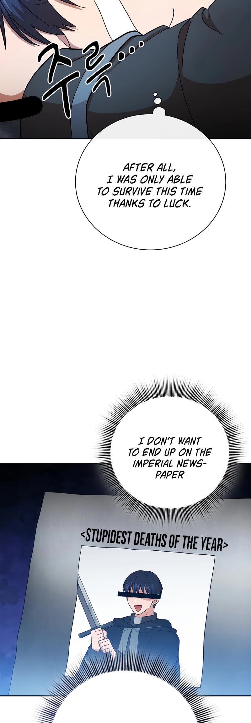 Magic Academy Survival Guide Chapter 47 page 13 - Chapter 47