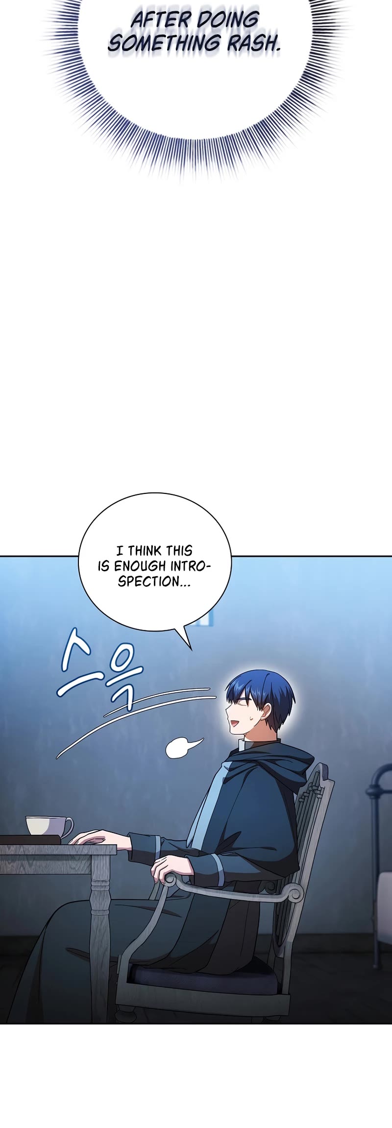 Magic Academy Survival Guide Chapter 47 page 14 - Chapter 47