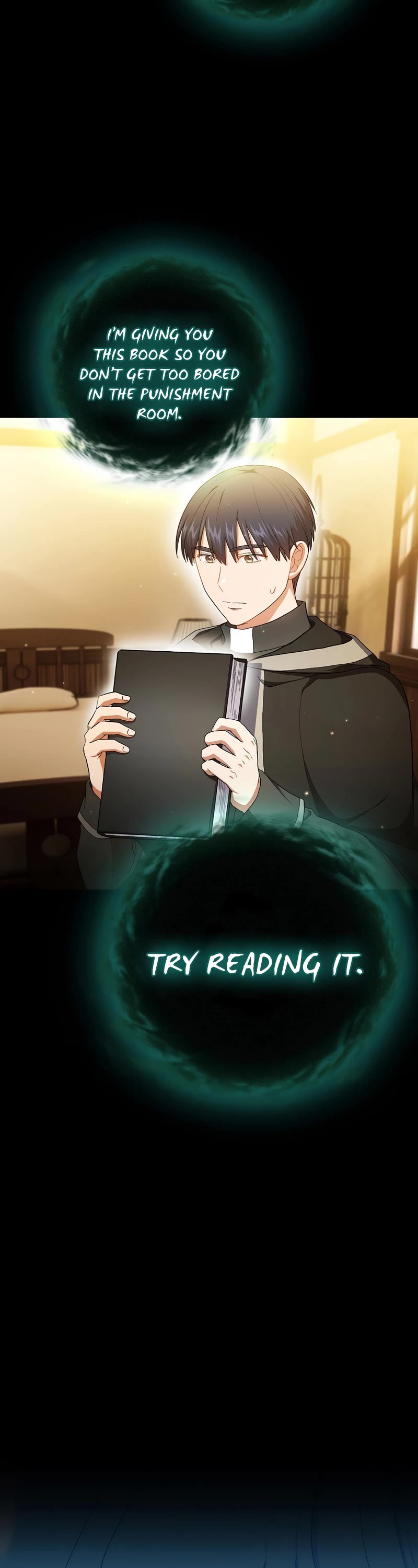Magic Academy Survival Guide Chapter 47 page 17 - Chapter 47
