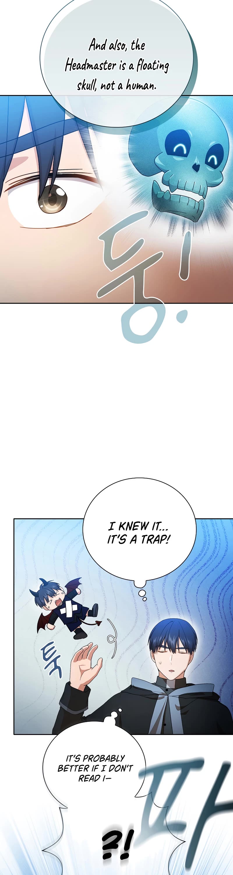 Magic Academy Survival Guide Chapter 47 page 20 - Chapter 47