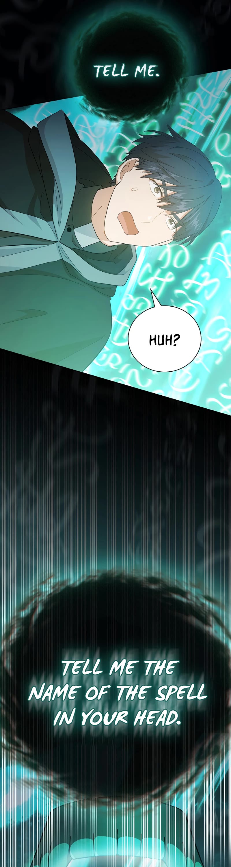Magic Academy Survival Guide Chapter 47 page 27 - Chapter 47