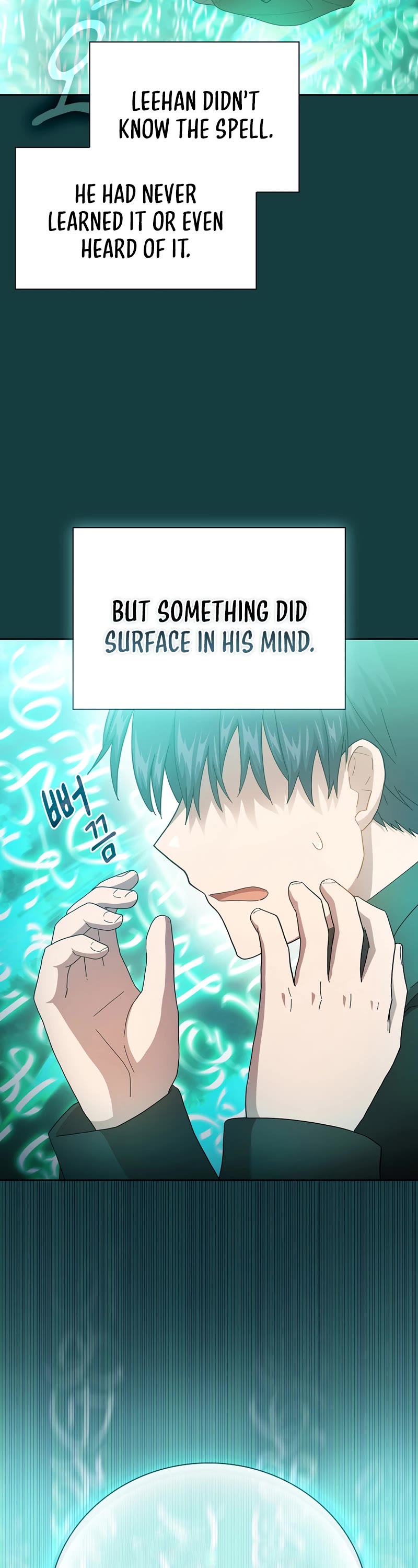 Magic Academy Survival Guide Chapter 47 page 29 - Chapter 47