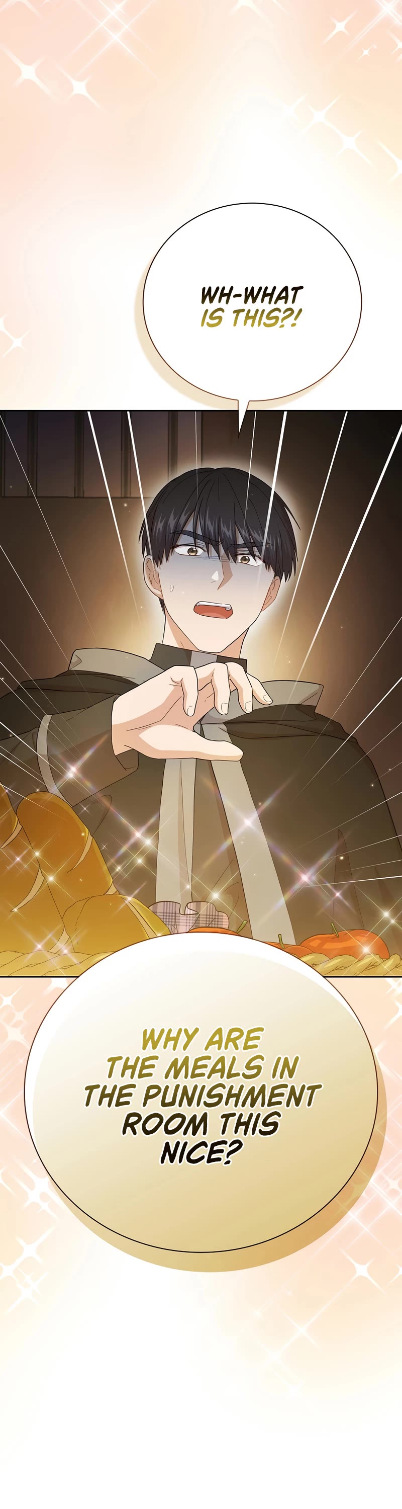 Magic Academy Survival Guide Chapter 47 page 3 - Chapter 47