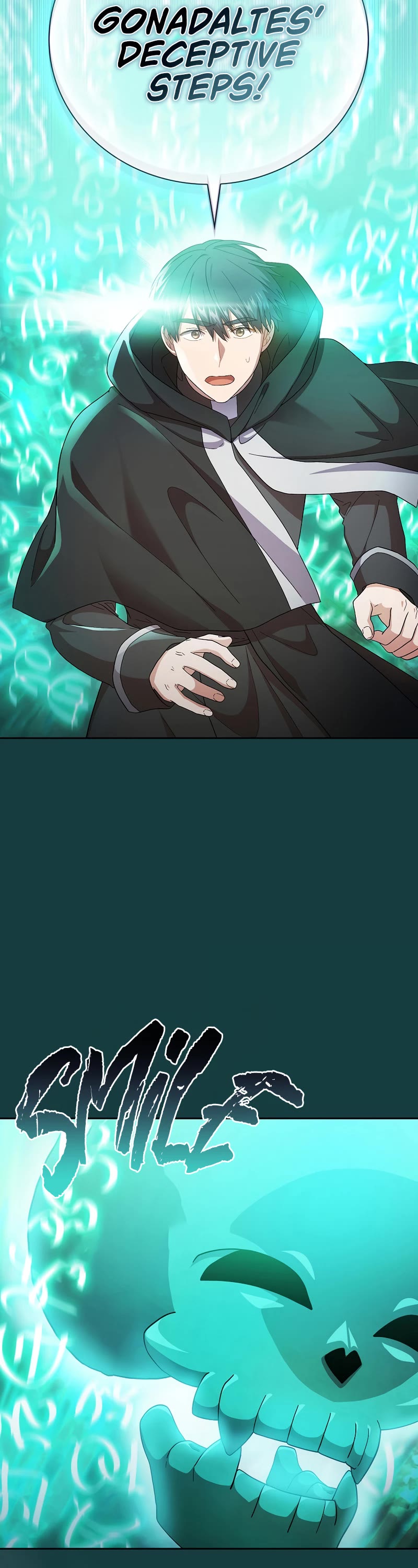 Magic Academy Survival Guide Chapter 47 page 30 - Chapter 47