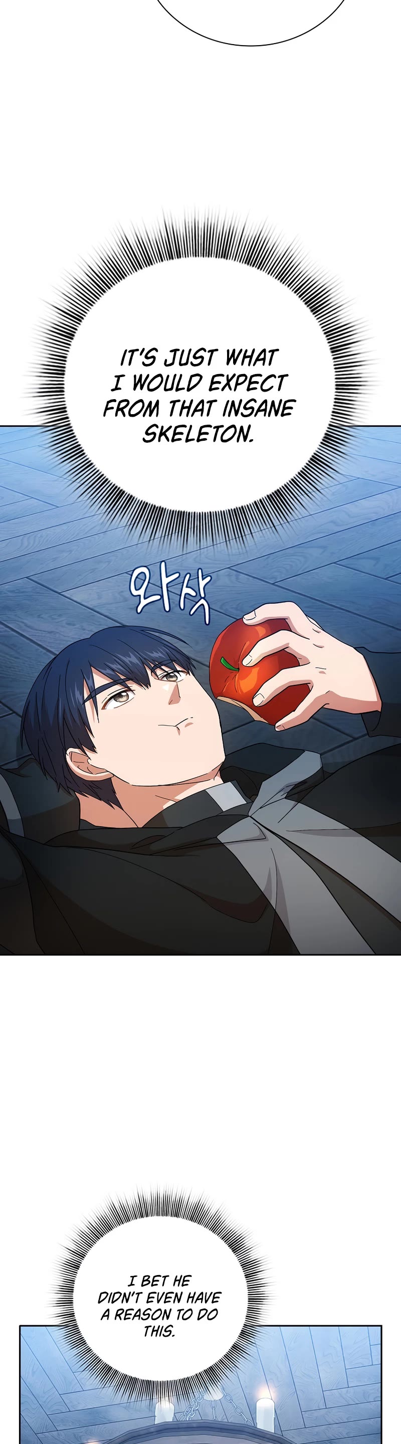 Magic Academy Survival Guide Chapter 47 page 37 - Chapter 47