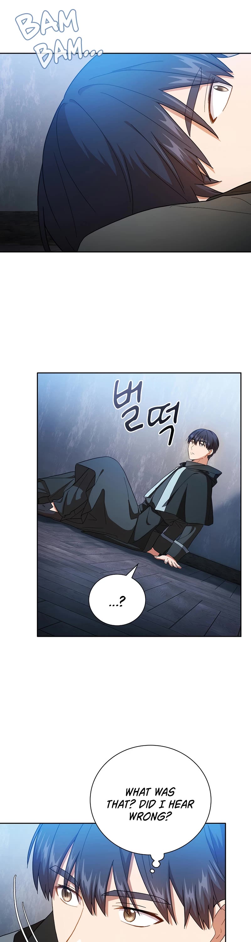 Magic Academy Survival Guide Chapter 47 page 39 - Chapter 47