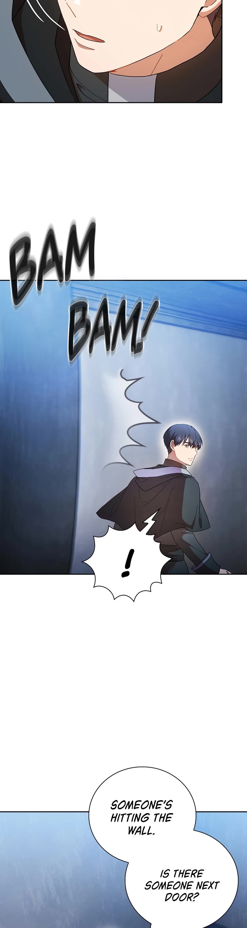 Magic Academy Survival Guide Chapter 47 page 40 - Chapter 47