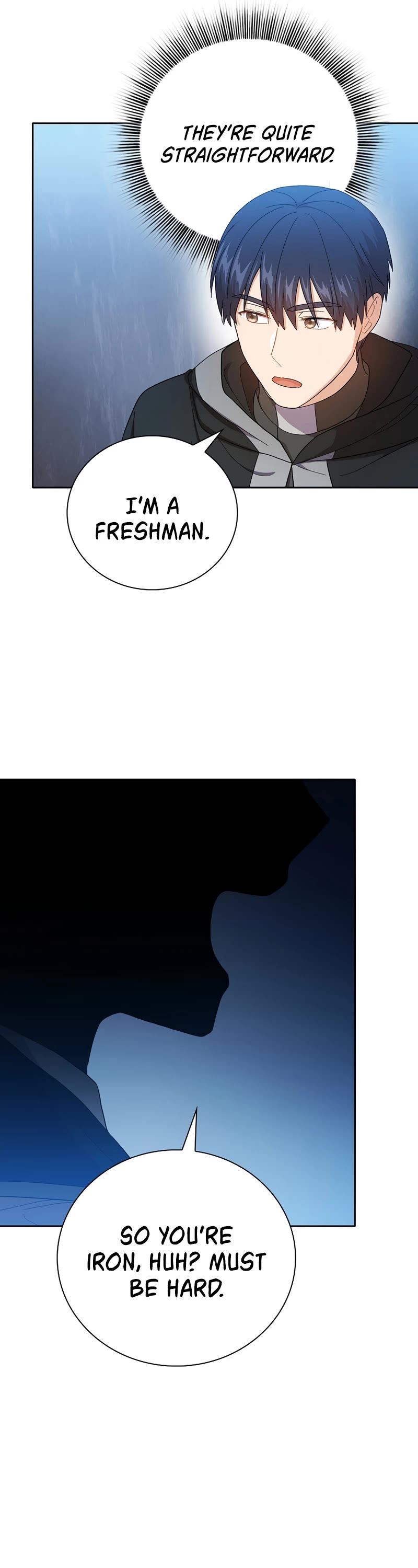 Magic Academy Survival Guide Chapter 47 page 43 - Chapter 47