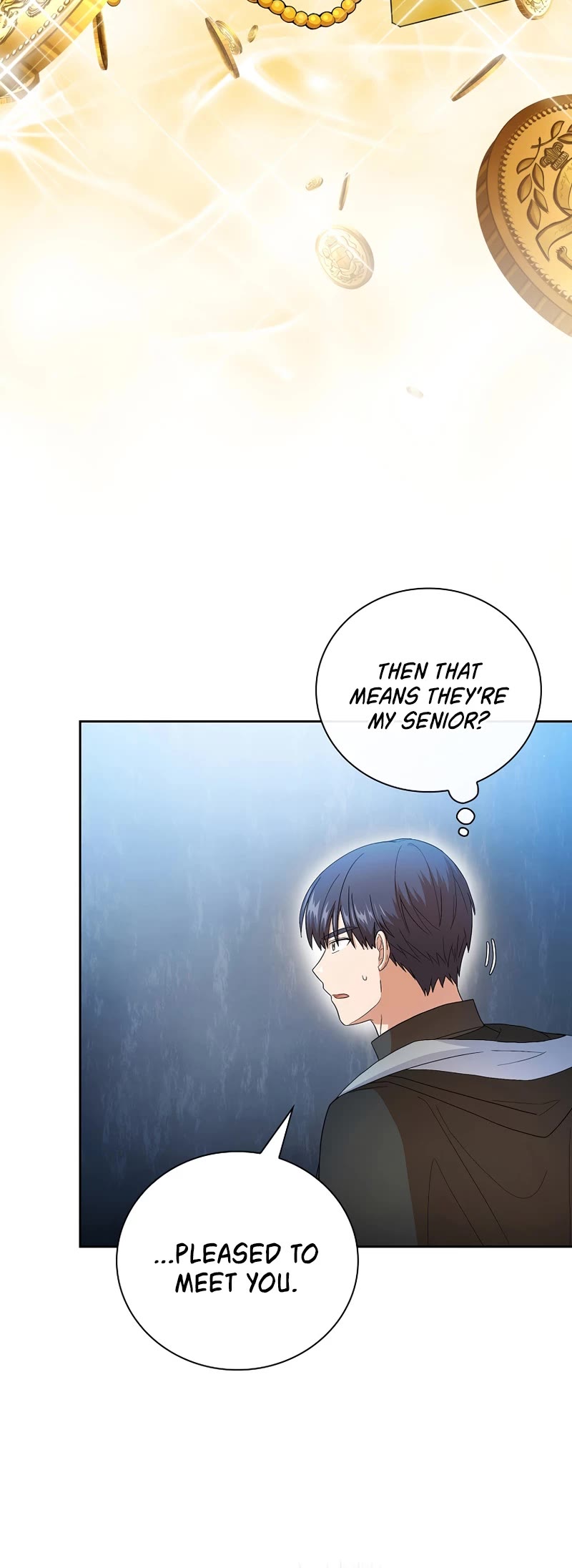 Magic Academy Survival Guide Chapter 47 page 46 - Chapter 47