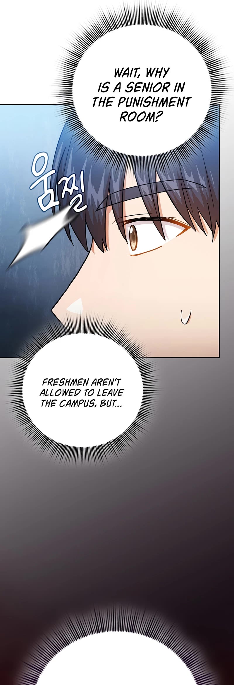 Magic Academy Survival Guide Chapter 47 page 47 - Chapter 47