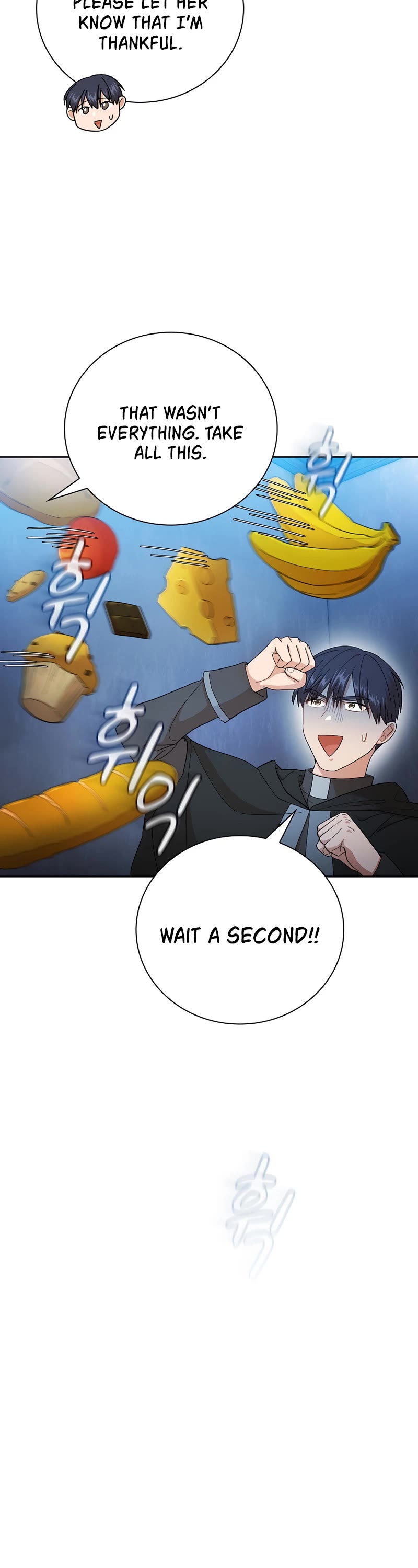 Magic Academy Survival Guide Chapter 47 page 5 - Chapter 47