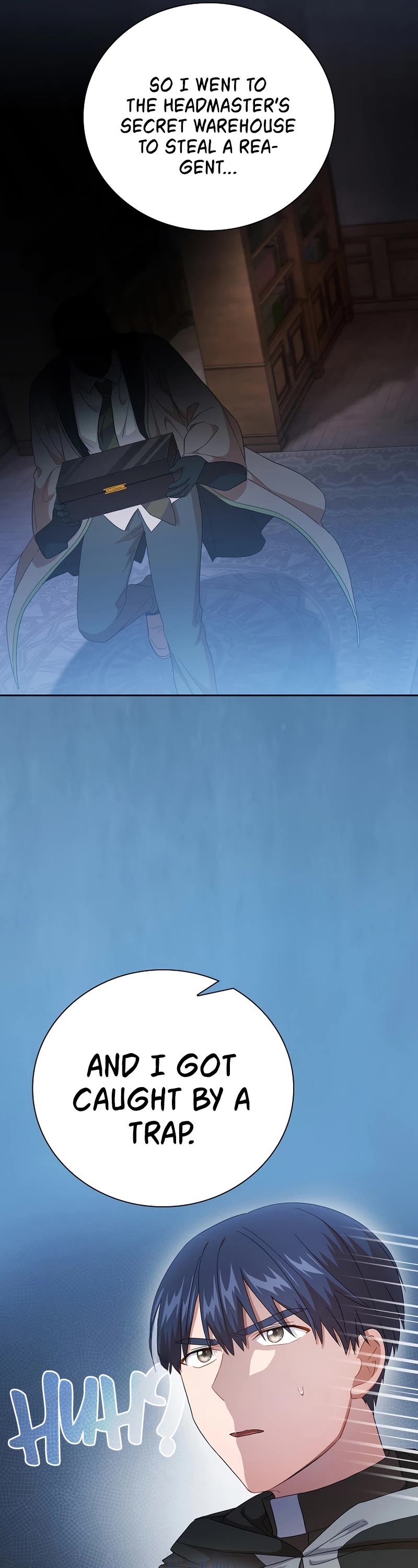 Magic Academy Survival Guide Chapter 48 page 10 - Chapter 48