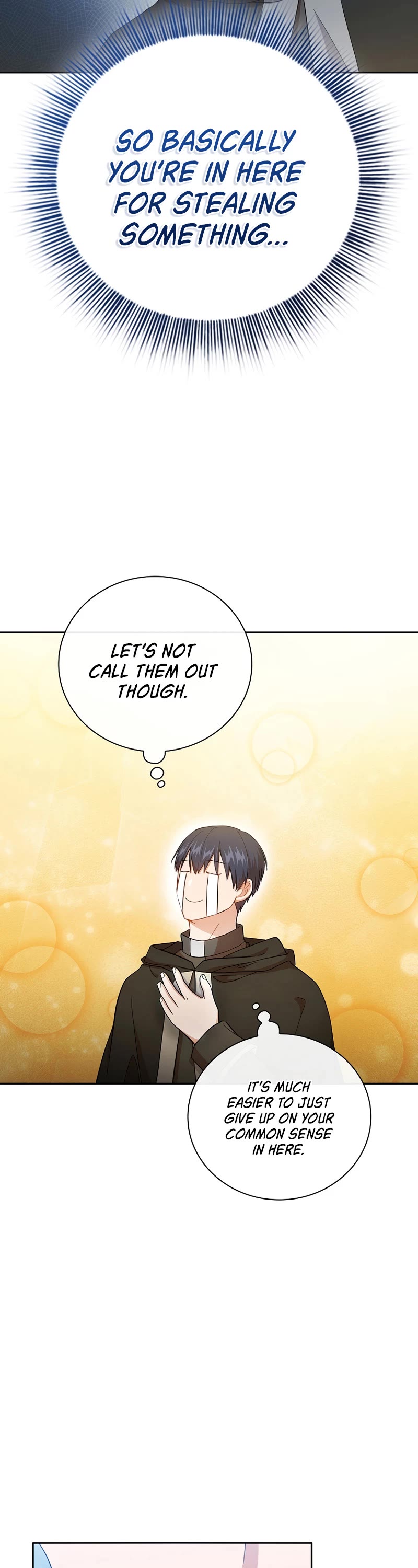 Magic Academy Survival Guide Chapter 48 page 11 - Chapter 48