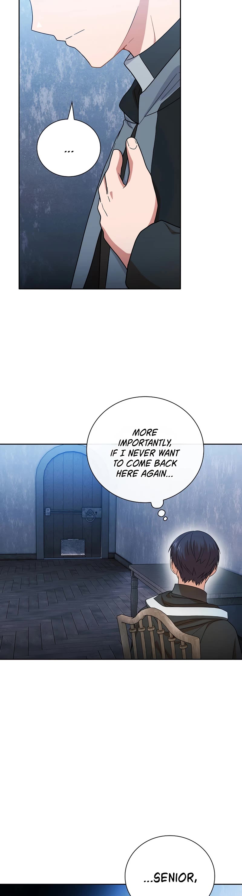 Magic Academy Survival Guide Chapter 48 page 12 - Chapter 48