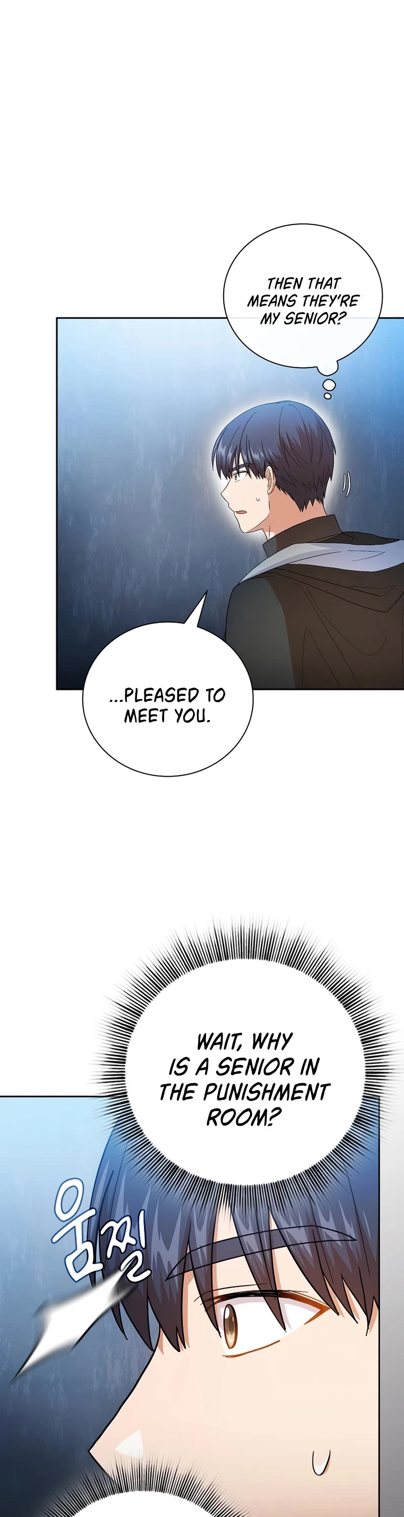 Magic Academy Survival Guide Chapter 48 page 2 - Chapter 48